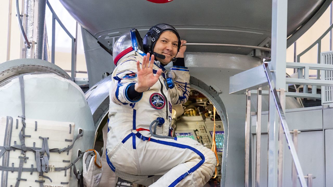 Rus kozmonot Kononenko, uzayda kalış rekorunu kırdı