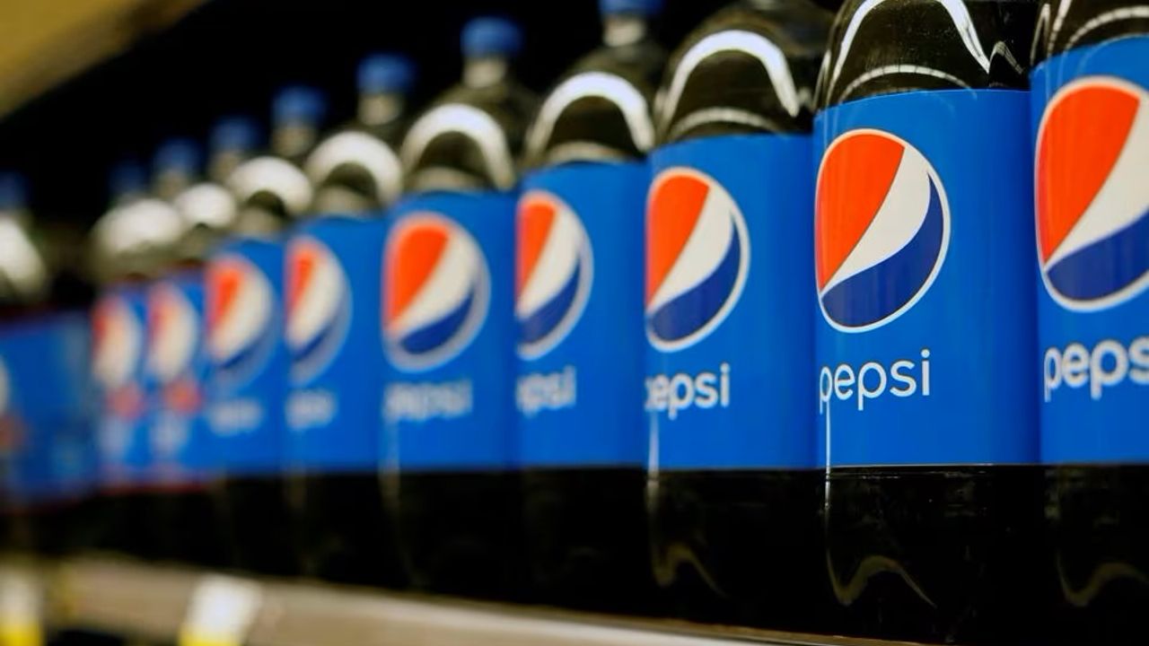 PepsiCo'nun gelirlerinde düşüş yaşandı!