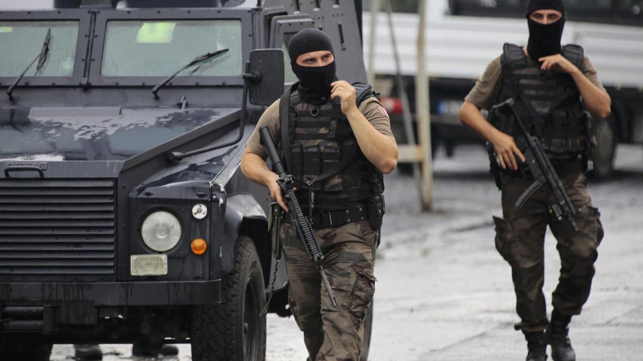 IŞİD iddiasıyla Akkuyu Santrali'nde görevli Rus gözaltında!