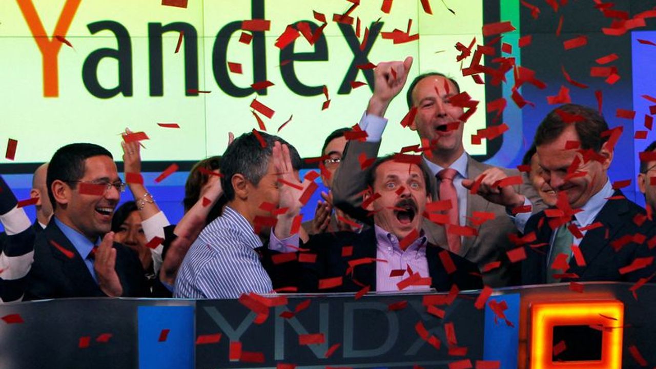 Yandex'ten dev satış: 5,21 Milyar dolarlık anlaşma imzalandı