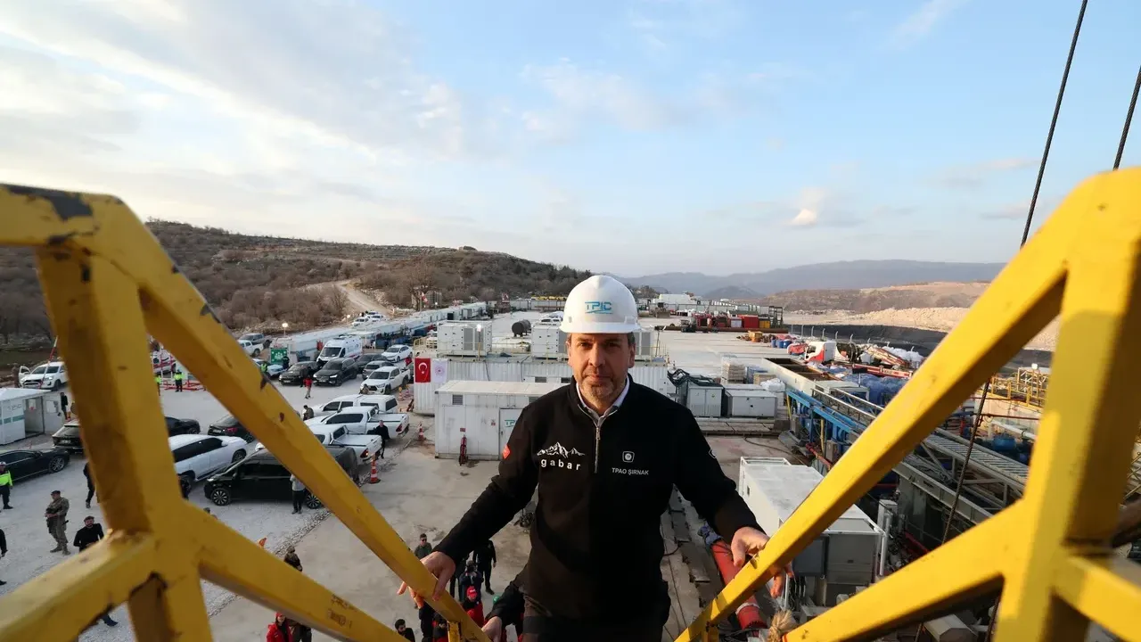 Şırnak petrol üretiminde Türkiye’de ilk sıraya yükseldi