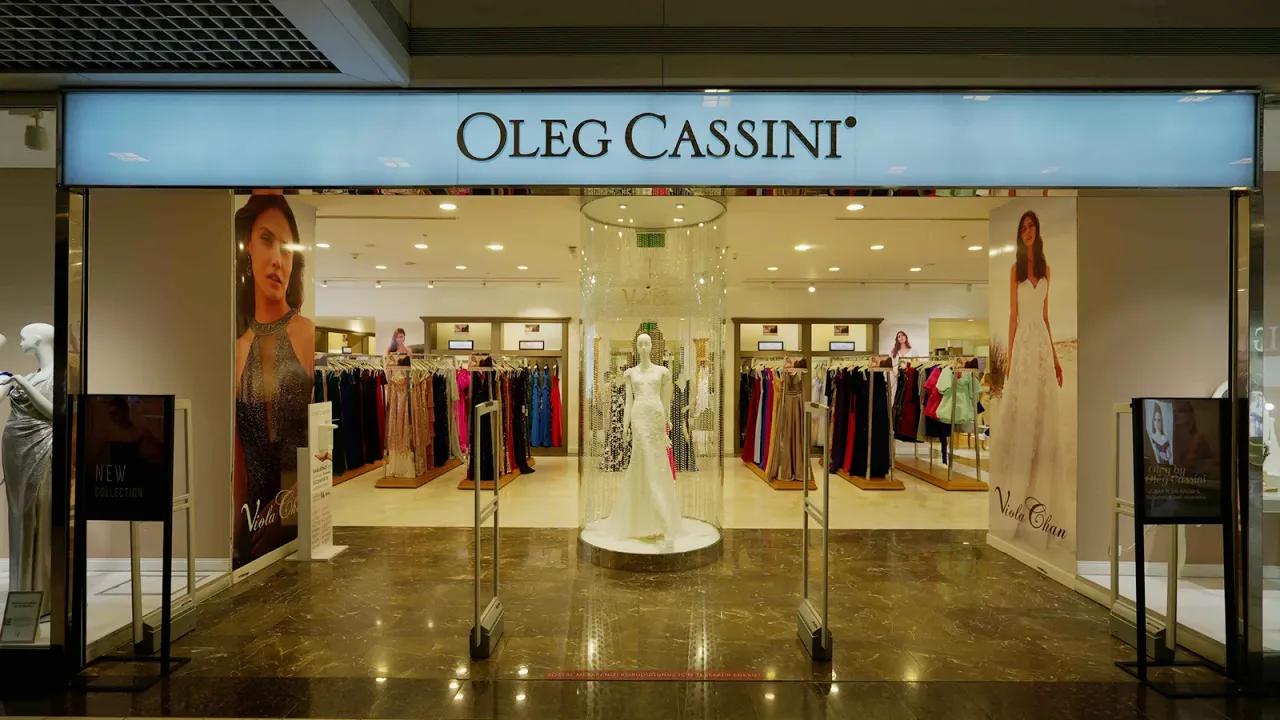 Oleg Cassini Türkiye’deki faaliyetlerine son verdi