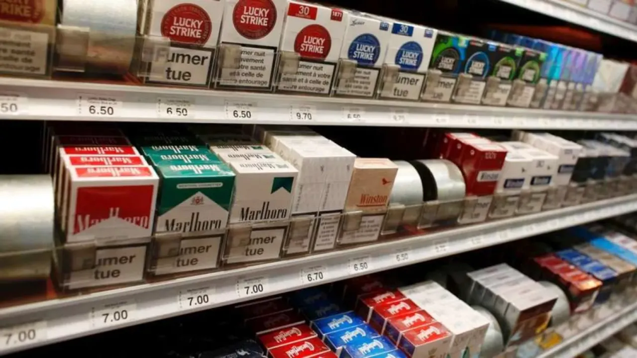 Marketlerde sigara görünürlüğü tamamen yasaklanıyor