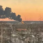 Rusya Ukrayna’da liman ve sanayi tesislerini hedef aldı