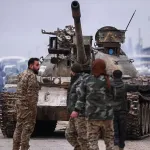 Suriye'de Irak sınırı için hazırlık alarmı iddiası