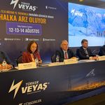 Türker VEYAŞ halka arzında yüzde 70'lik istikrar fonu