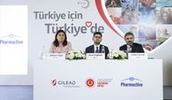 Gilead tarafından geliştirilen Hepatit ve HIV ilaçları Türkiye'de üretime başladı