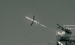 ROKETSAN'ın LUMTAS-GM Tanksavar Füzesi Test Atışı Başarılı