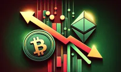 Bitcoin ve Ethereum düşüşte, BNB ve Solana yükseliyor!