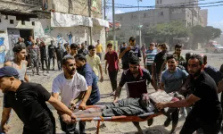 İsrail ateşkesin ardından Gazze'ye saldırılarını yoğulaştırdı!