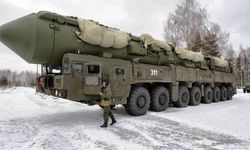 Rusya'dan güç gösterisi! Kozelsk üssüne yeni kıtalararası füze