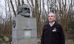 Karl Marx'ın içinde bulunduğu mezarlık batmamak için proje geliştirdi