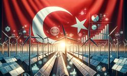 Türkiye'de enerji sektörü yatırımları rekor kırdı!