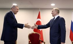 Erdoğan ve Putin enerji işbirliği için görüşecek!