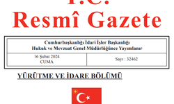 Deprem ormanlarında maden izinlerine yeni düzenleme