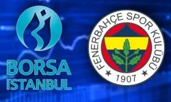 Derbi sonrası Fenerbahçe'nin hisseleri yükselişte