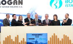 Halka arz sonrası MOGAN Enerji'den etkileyici giriş!