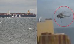 İran, İsrail gemisini Hürmüz Boğazı'nda ele geçirdi!