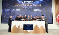 Özyaşar Tel, Borsa İstanbul’da işlem görmeye başladı!