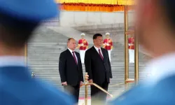 Xi ve Putin'den stratejik işbirliği vurgusu!
