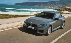 BMW, yeni modeli 2025 M2'yi tanıttı!