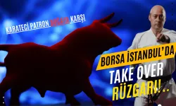 Take over rüzgarında sıra Işıklar Holding'te!