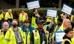 Boeing işçileri greve devam kararı aldı!