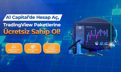 A1 Capital, Mevcut ve Yeni Müşterilerine Özel TradingView Paketlerini Ücretsiz Sunuyor!