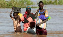 İklim değişikliği Batı Afrika'da selleri artırdı!