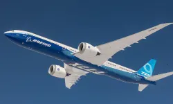 Boeing'in üçüncü çeyrek zararı 6,2 milyar dolar oldu