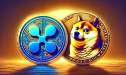 Dogecoin ve XRP, büyük token kayıplarına öncülük etti