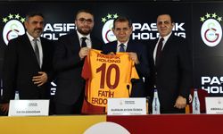 Galatasaray’a yeni sponsor: Pasifik Holding