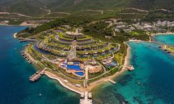 Bodrum'da milyon dolarlık lüks otel mühürlendi