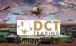 DCT Trading savunma sanayiine giriş yapıyor