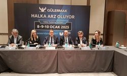 Gülermak halka arzında rekor beklentisi:  Hedef 4,8 milyar TL