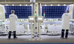 Kalyon PV'den 1,87 milyar liralık güneş paneli sözleşmesi