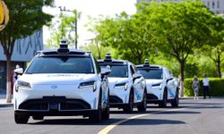 Çinli robotaksi firmaları Körfez'de hızla yayılıyor