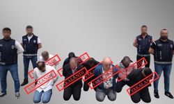 İnterpol’ün aradığı 23 kişi Türkiye’de yakalandı