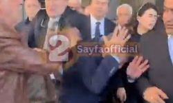 Özgür Özel, anma töreni sonrası saldırıya uğradı