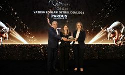 Pardus Portföy, TSPB’den 2024 Getiri Lideri ödülünü aldı