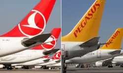 THY ve Pegasus, İsrail uçuş slotlarından vazgeçti