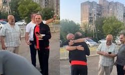 Galip Öztürk Gürcistan’da tahliye edildi