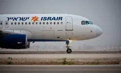 Kıbrıs'tan İsrail'e tahliye uçuşları sürüyor!