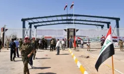 Irak ile Suriye arasındaki Kaim sınır kapısı yeniden açıldı