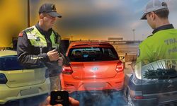 Trafik denetimlerinde 567 bin işlem yapıldı