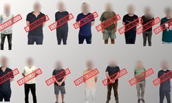 Kırmızı bültenle aranan 15 suçlu Türkiye'ye iade edildi