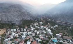 Bursa’daki orman yangını büyük ölçüde kontrol altına alındı