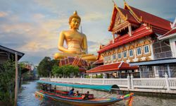 Tayland’a gelen turist sayısı yüzde 5 düştü