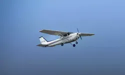 Erzurum Rize sınırında düşen uçakta pilot hayatını kaybetti