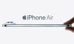 Apple iPhone Air ile sekiz yılın en büyük değişimini yaptı